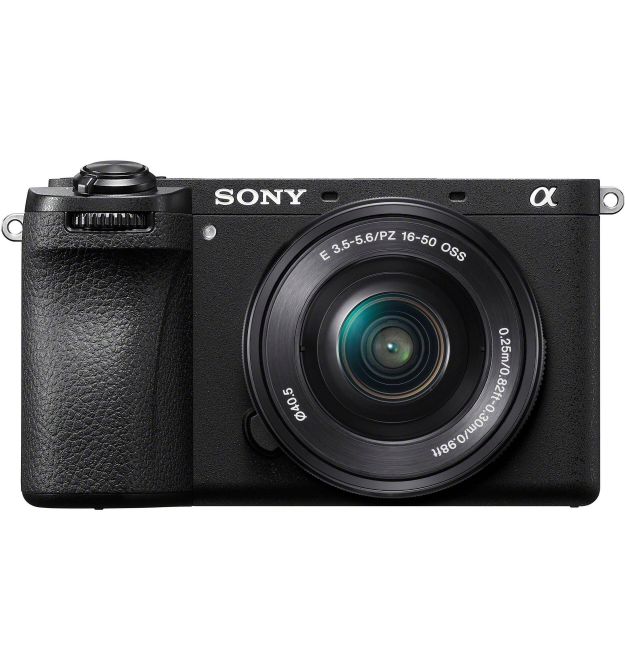 Sony Цифр. фотокамера Alpha 6700 kit 16-50mm Black