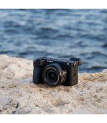 Sony Цифр. фотокамера Alpha 6700 kit 16-50mm Black