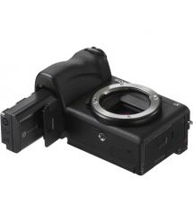 Sony Цифр. фотокамера Alpha 6700 kit 16-50mm Black