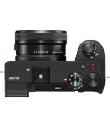 Sony Цифр. фотокамера Alpha 6700 kit 16-50mm Black