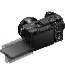 Sony Цифр. фотокамера Alpha 6700 kit 16-50mm Black