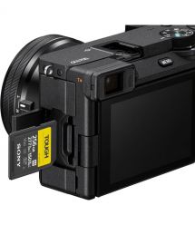 Sony Цифр. фотокамера Alpha 6700 kit 16-50mm Black