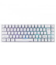 2E Gaming Клавиатура игровая KG360 RGB 68key WL White Ukr