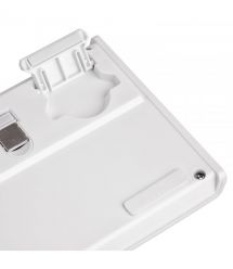 2E Gaming Клавиатура игровая KG360 RGB 68key WL White Ukr