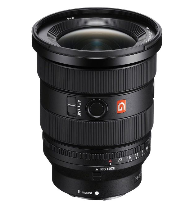 Sony Объектив 16-35mm f/2.8 GM2 для NEX FF
