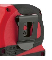 Milwaukee Рулетка Pro Compact, 8мх25мм, с фиксатором сматывания, АБС-пластик