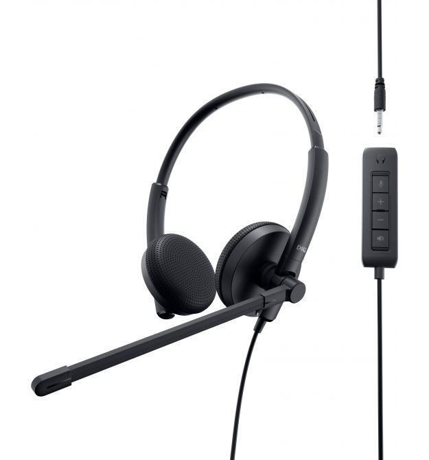 Dell Наушники Stereo Headset WH1022