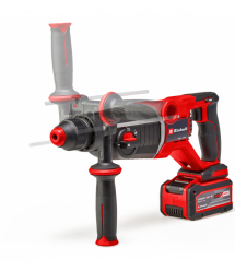 Einhell Перфоратор аккумуляторный TP-HD 18/26 D Li BL - Solo PXC 18В 2.6Дж кейс 2.9кг без АКБ и ЗП
