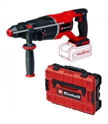 Einhell Перфоратор аккумуляторный TP-HD 18/26 D Li BL - Solo PXC 18В 2.6Дж кейс 2.9кг без АКБ и ЗП