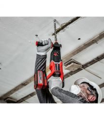 Einhell Перфоратор аккумуляторный TP-HD 18/26 D Li BL - Solo PXC 18В 2.6Дж кейс 2.9кг без АКБ и ЗП