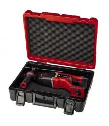 Einhell Перфоратор аккумуляторный TP-HD 18/26 D Li BL - Solo PXC 18В 2.6Дж кейс 2.9кг без АКБ и ЗП