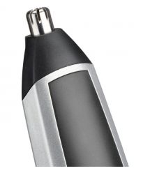 BaByliss Набор для стрижки для бороды, усов, головы, носа и тела, акум., вибрационный мотор, насадок-8, чехол, сталь, серый