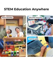 Makeblock Набор CyberPi Project-Based Coding Kit