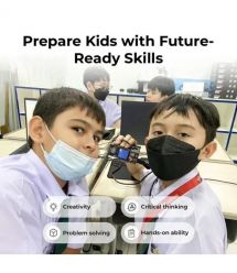 Makeblock Набор CyberPi Project-Based Coding Kit