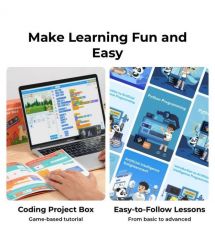 Makeblock Набор CyberPi Project-Based Coding Kit