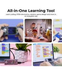 Makeblock Набор CyberPi Project-Based Coding Kit