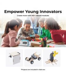 Makeblock Набор CyberPi Project-Based Coding Kit