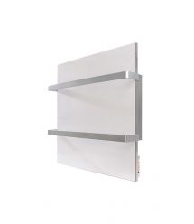 Teploceramic Полотенцесушитель керамический TCМТ-T-250-WHITE