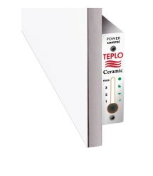 Teploceramic Полотенцесушитель керамический TCМТ-T-250-WHITE