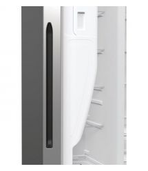 Gorenje Холодильник SBS, 179х70х92см, 2 дв., 376(190)л, А++, NF+, Инв. , Зона св-ти, диспен