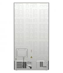 Gorenje Холодильник SBS, 179х70х92см, 2 дв., 376(190)л, А++, NF+, Инв. , Зона св-ти, диспен