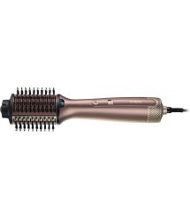 BaByliss Фен-щетка Air Power Volume, 1000Вт, режимов-2, дифузор, иониз-я, хол. обдув, розовый