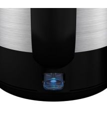 Tefal Электрочайник Equinox 1.7л, Strix, металл