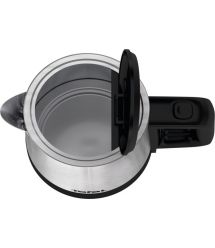 Tefal Электрочайник Equinox 1.7л, Strix, металл