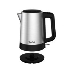 Tefal Электрочайник Equinox 1.7л, Strix, металл