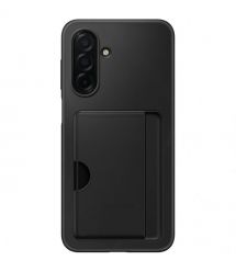 Samsung Чехол для Galaxy A26 (A266), Card Slot Case, черный