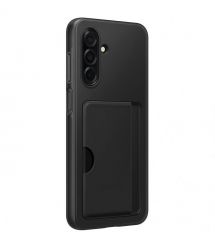 Samsung Чехол для Galaxy A26 (A266), Card Slot Case, черный