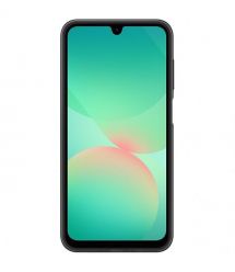 Samsung Чехол для Galaxy A26 (A266), Card Slot Case, черный