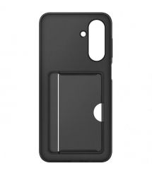 Samsung Чехол для Galaxy A26 (A266), Card Slot Case, черный