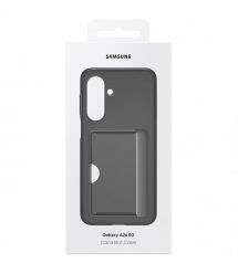 Samsung Чехол для Galaxy A26 (A266), Card Slot Case, черный