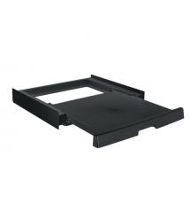 Haier Комплект монтажный для соединения стиральной машины с сушильной машиной, 47-60см, черный