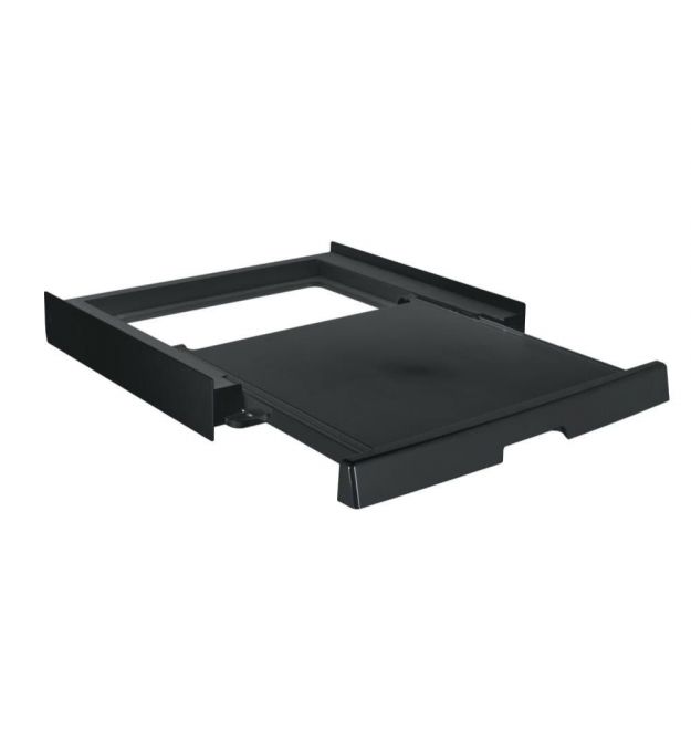 Haier Комплект монтажный для соединения стиральной машины с сушильной машиной, 47-60см, черный