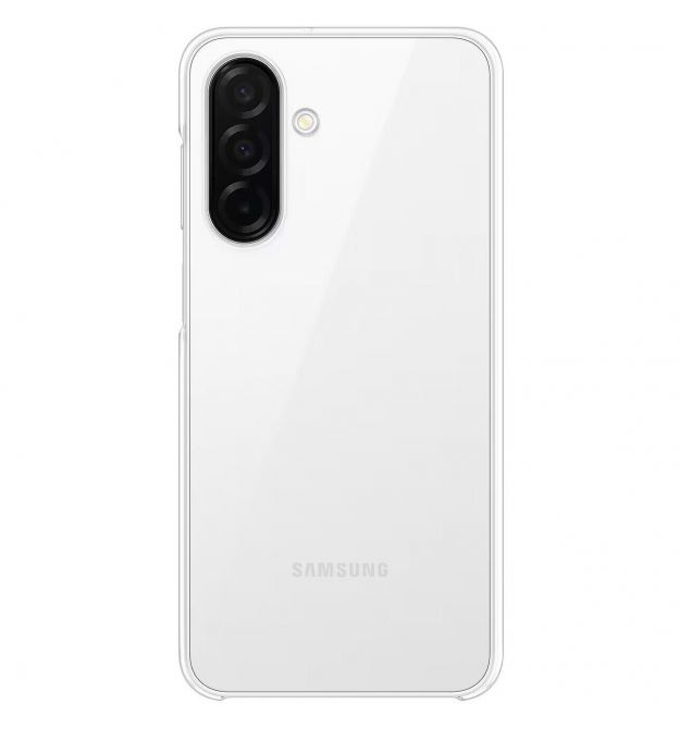 Samsung Чехол для Galaxy A26 (A266), Clear Case, прозрачный