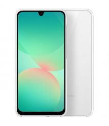 Samsung Чехол для Galaxy A26 (A266), Clear Case, прозрачный