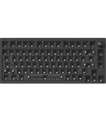 Lemokey Клавиатура механическая P1 Pro 84Key, Keychron Super Red, WL/BT/USB-A, QMK/VIA, Hot-Swap, EN/UKR,