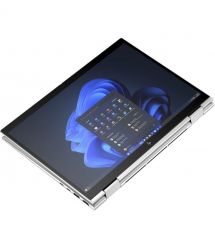 HP Ноутбук EliteBook x360 830-G11 13.3" WUXGA IPS Touch, Intel U5-125U, 16GB, F512GB, UMA, Win11P, серебристый