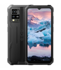 Blackview Смартфон BV4800 Pro 6.56" 4/128ГБ, 2SIM, 5180мА•ч, черный UA