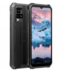 Blackview Смартфон BV4800 Pro 6.56" 4/128ГБ, 2SIM, 5180мА•ч, черный UA