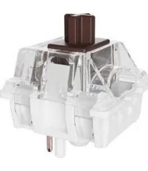 Lemokey Клавиатура механическая P1 Pro 84Key, Super Brown, WL/BT/USB-A, QMK/VIA, Hot-Swap, EN/UKR, RGB, Knob, Space Silver