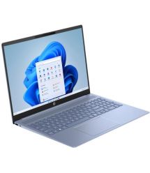 HP Ноутбук Pavilion 16-ag0026ua 16" WUXGA IPS AG, AMD R7-8840U, 16GB, F1024GB, UMA, DOS, синий