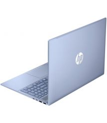 HP Ноутбук Pavilion 16-ag0026ua 16" WUXGA IPS AG, AMD R7-8840U, 16GB, F1024GB, UMA, DOS, синий