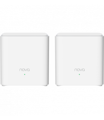 Tenda Система WiFi-Mesh MX3 NOVA AX1500, 2мод