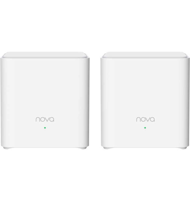 Tenda Система WiFi-Mesh MX3 NOVA AX1500, 2мод
