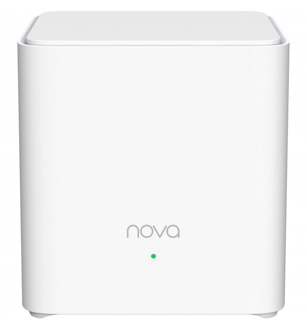 Tenda Система WiFi-Mesh MX3 NOVA AX1500, 1мод