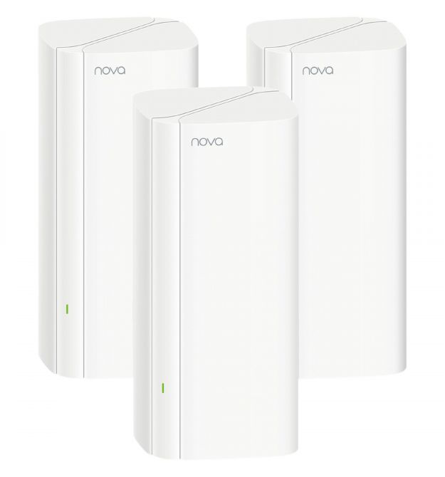 Tenda Система WiFi-Mesh MX12 NOVA AX3000, 3мод
