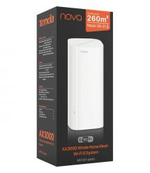 Tenda Система WiFi-Mesh MX12 NOVA AX3000, 1мод